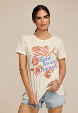 Home Sweet Home Classic Fit Graphic Tee, , small