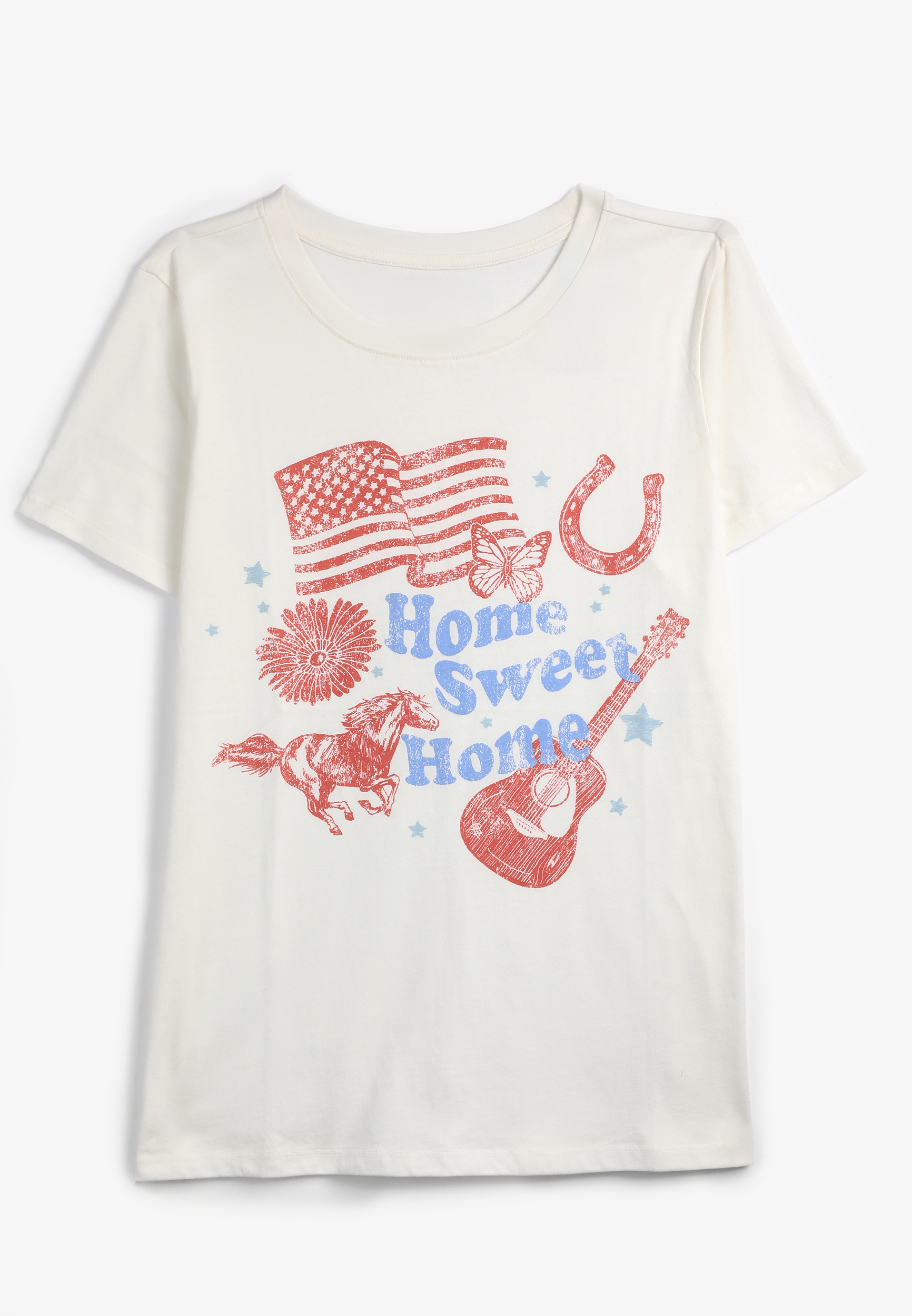 Home Sweet Home Classic Fit Graphic Tee, , large
