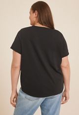 Plus Size Basketball Mom Classic Fit Graphic Tee, C106, small