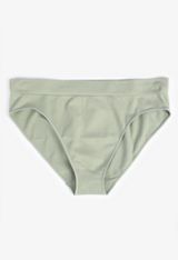 True Stretch Seamless Bikini Panty, C4610, small