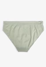 True Stretch Seamless Bikini Panty, C4610, small