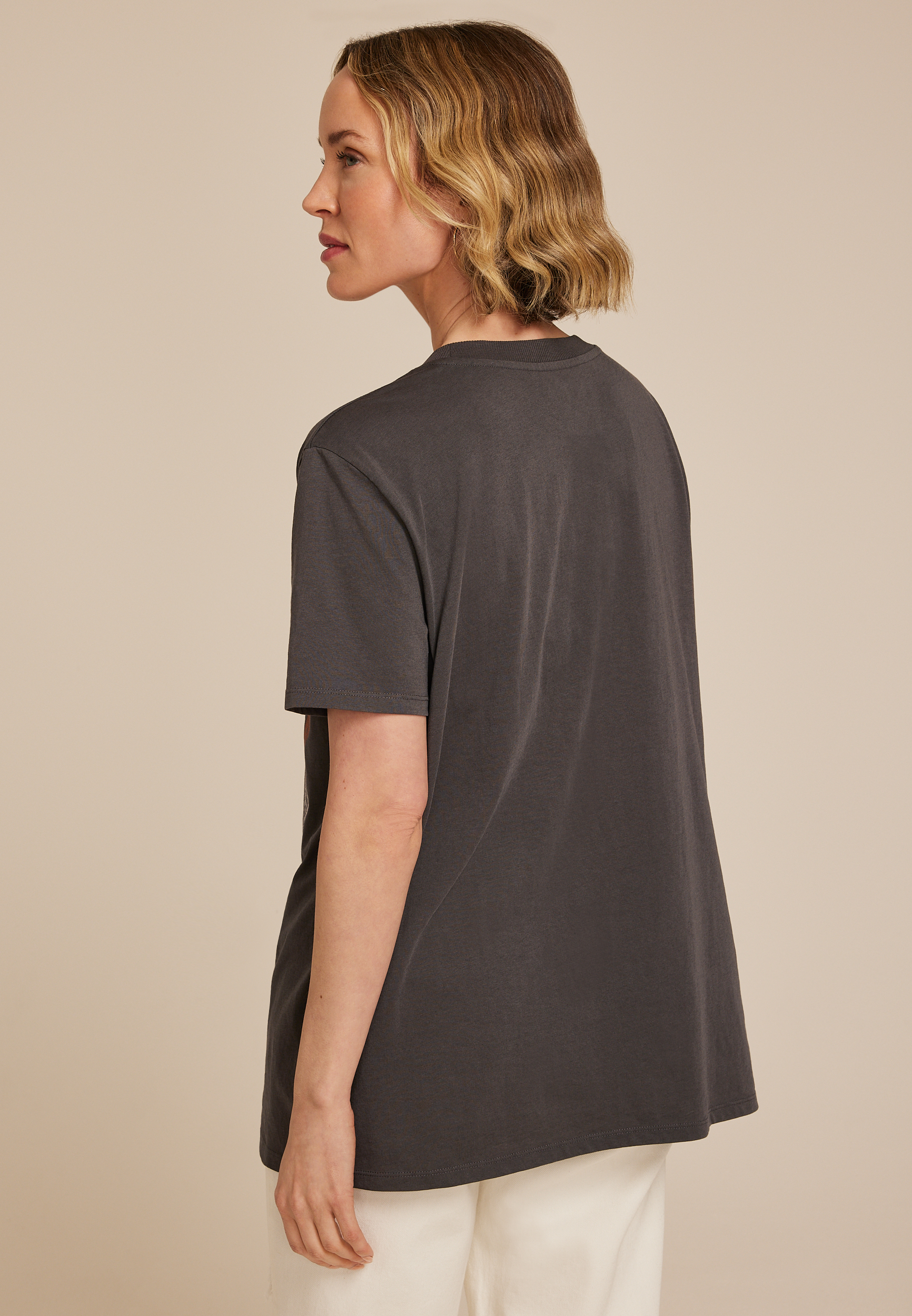 Def Leppard Oversized Fit Graphic Tee, C1928, large