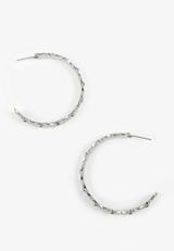 Destination Hoop Earrings, , small