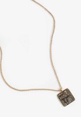Life Is Better At The Lake Pendant Necklace, C605, small