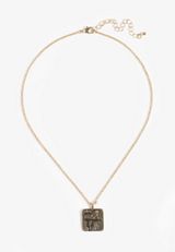 Life Is Better At The Lake Pendant Necklace, C605, small
