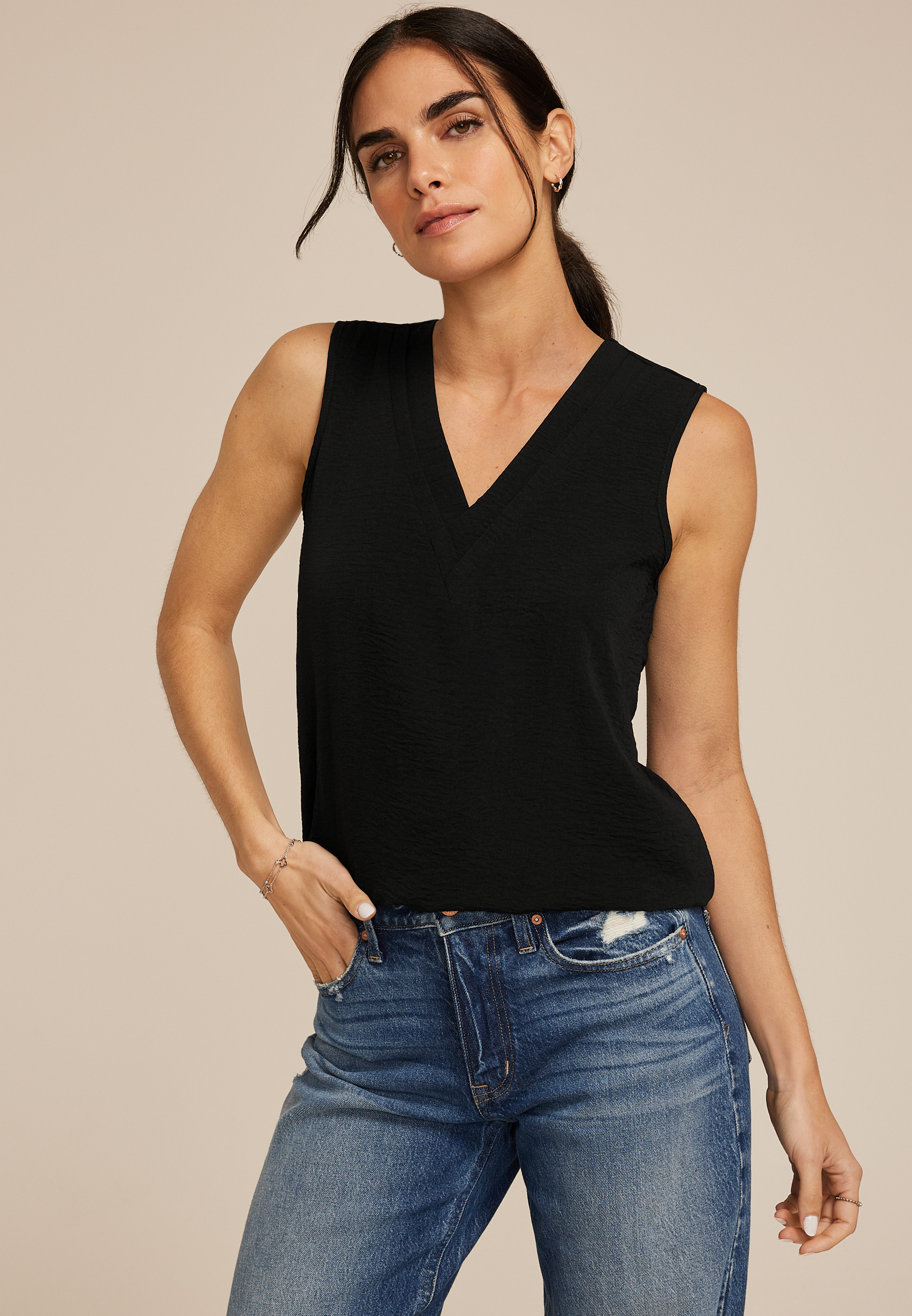 Atwood Double V Tank Top
