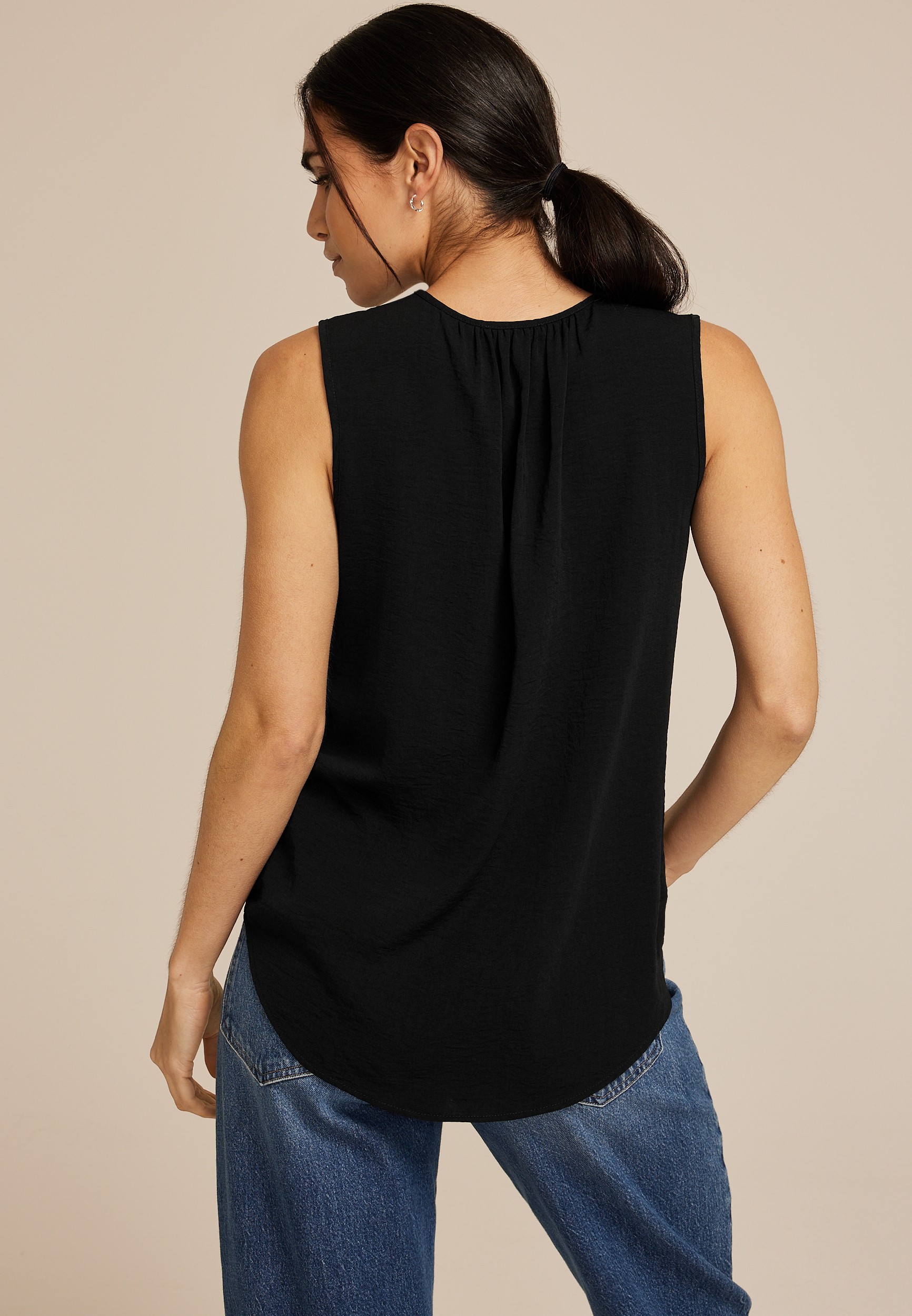 Atwood Double V Tank Top, , large