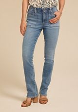 m jeans by maurices&trade; High Rise Patch Pocket Slim Boot Jean, C3337, small