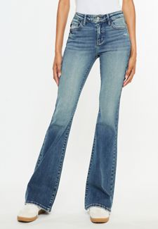 KanCan™ Mid Rise Flare Jean