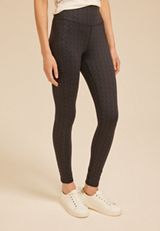 Herringbone High Rise Pocket Luxe Legging, C1755, small