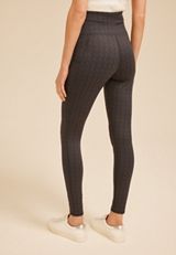 Herringbone High Rise Pocket Luxe Legging, C1755, small