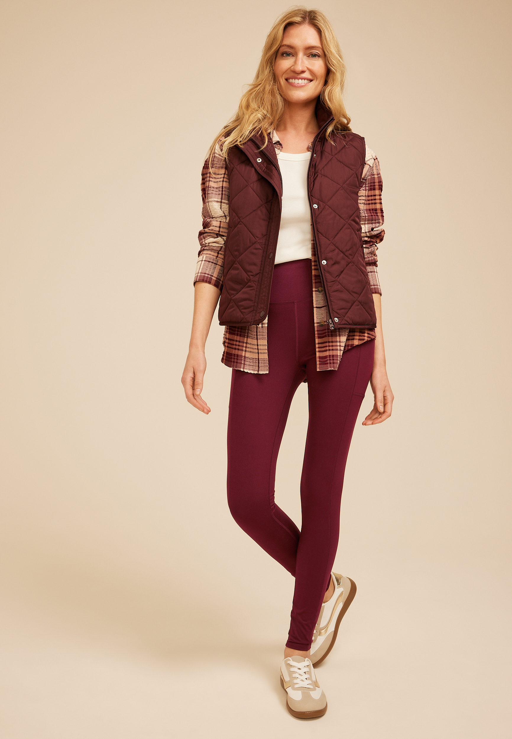 Pocket Luxe Legging