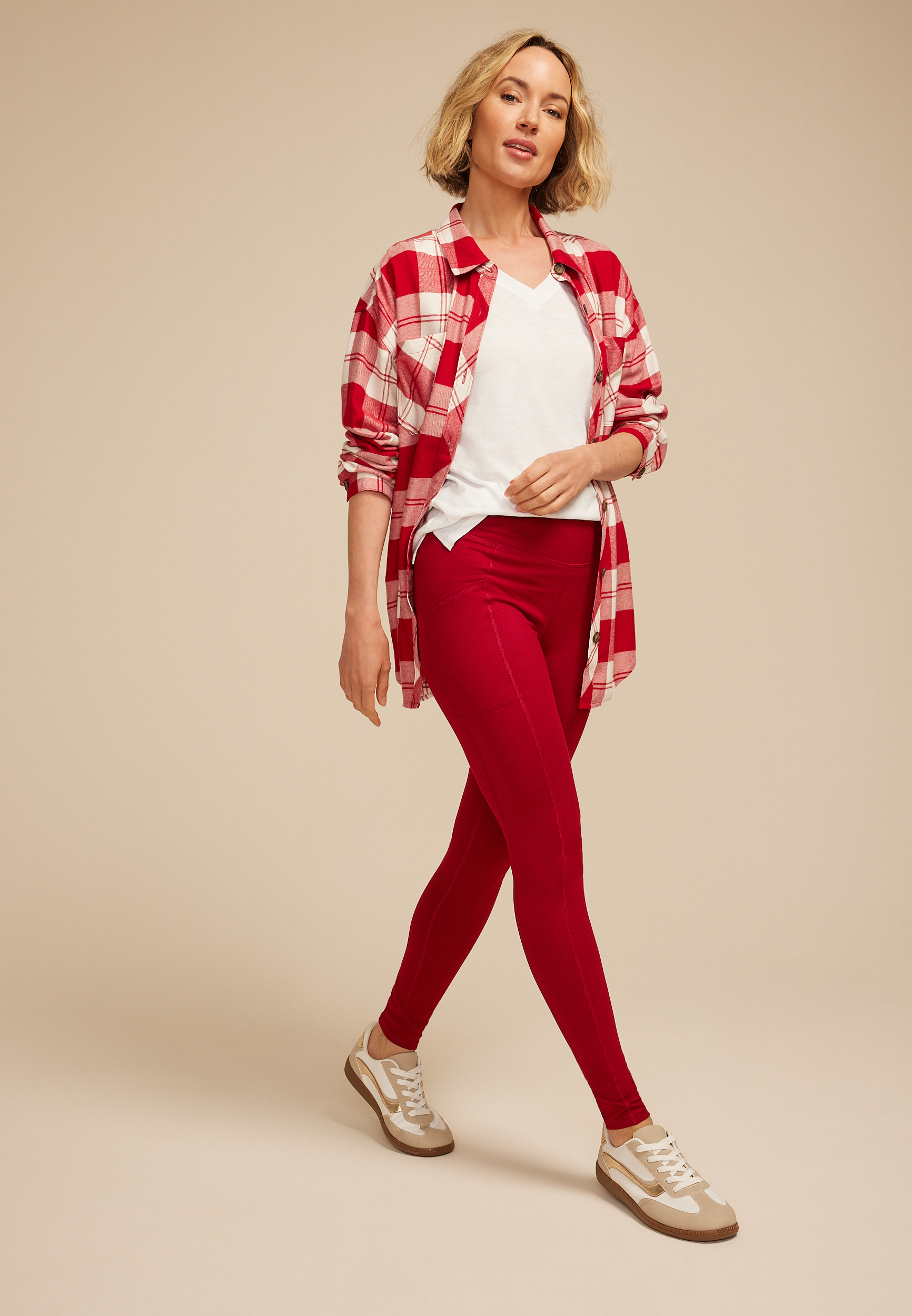 Pocket Luxe Legging