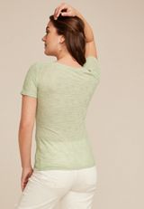 Floral Lace Embroidered Top, C201, small