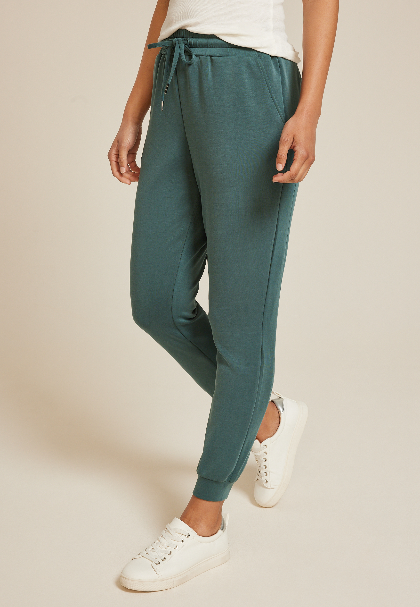 Cloud Scuba High Rise Jogger