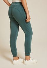 Cloud Scuba Knit High Rise Jogger, C974, small
