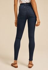 m jeans by maurices&trade; Dark Sculpt High Rise Skinny Jean, C258, small
