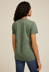 I Am Just A Vintage Soul Relaxed Fit Graphic Tee, C186, small