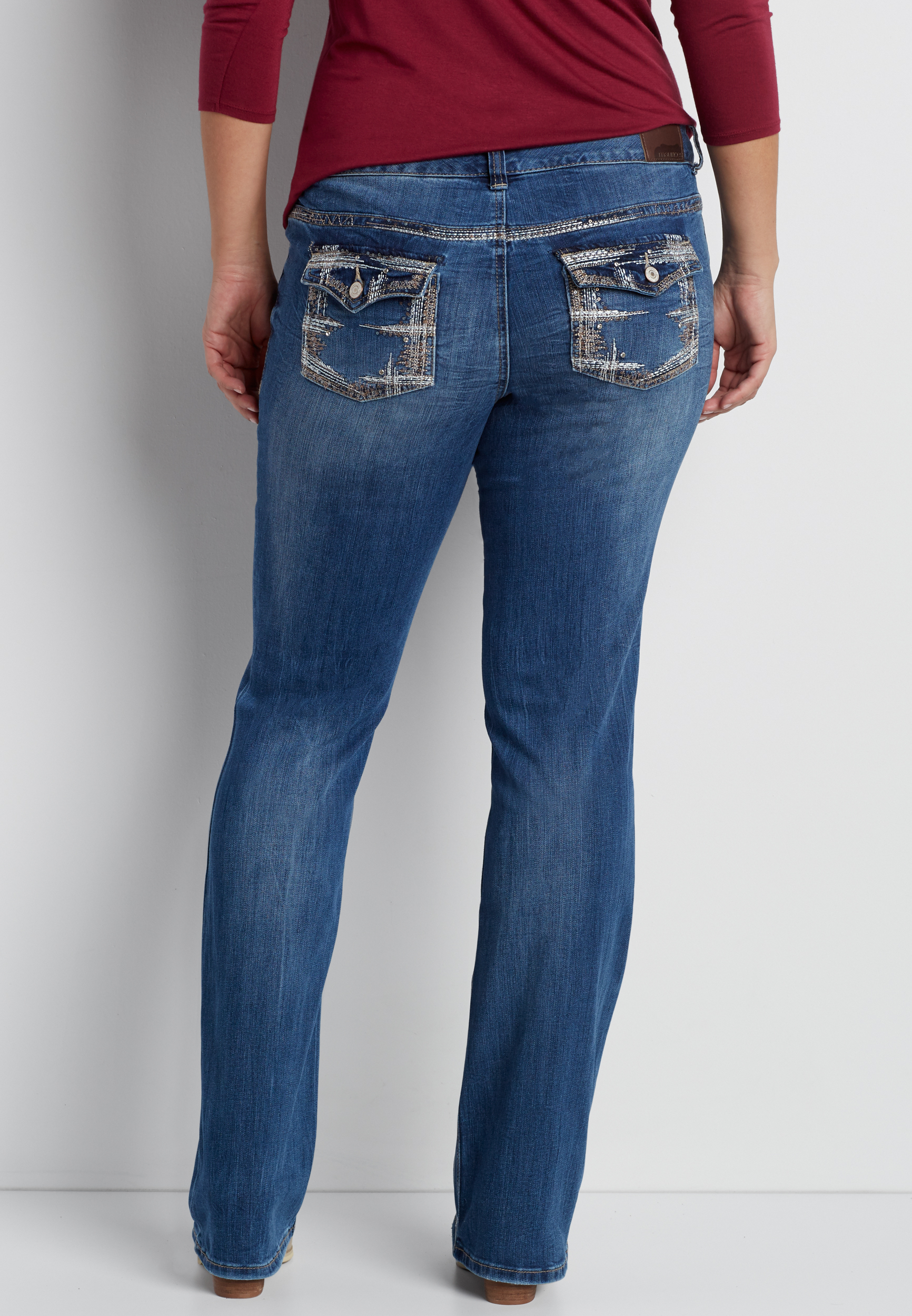 maurices denimflex