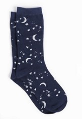 Fall Striped Snoopy Crew Socks