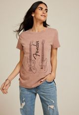 Fender Classic Fit Graphic Tee, , small
