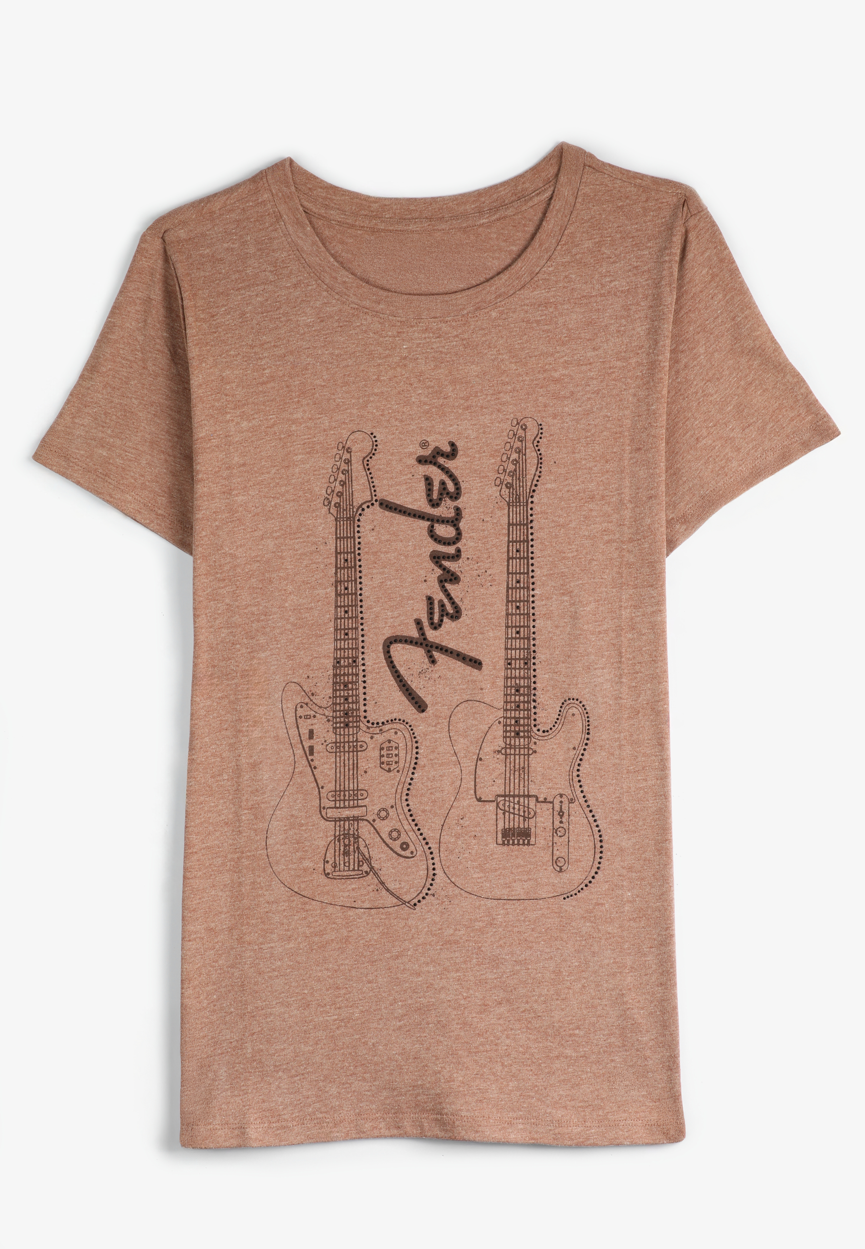 Fender Classic Fit Graphic Tee, , large