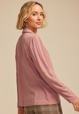 Brushed Single Button Blazer, C4762, small