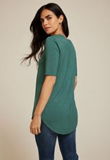 24/7 Olivia Tunic Tee, C531, small
