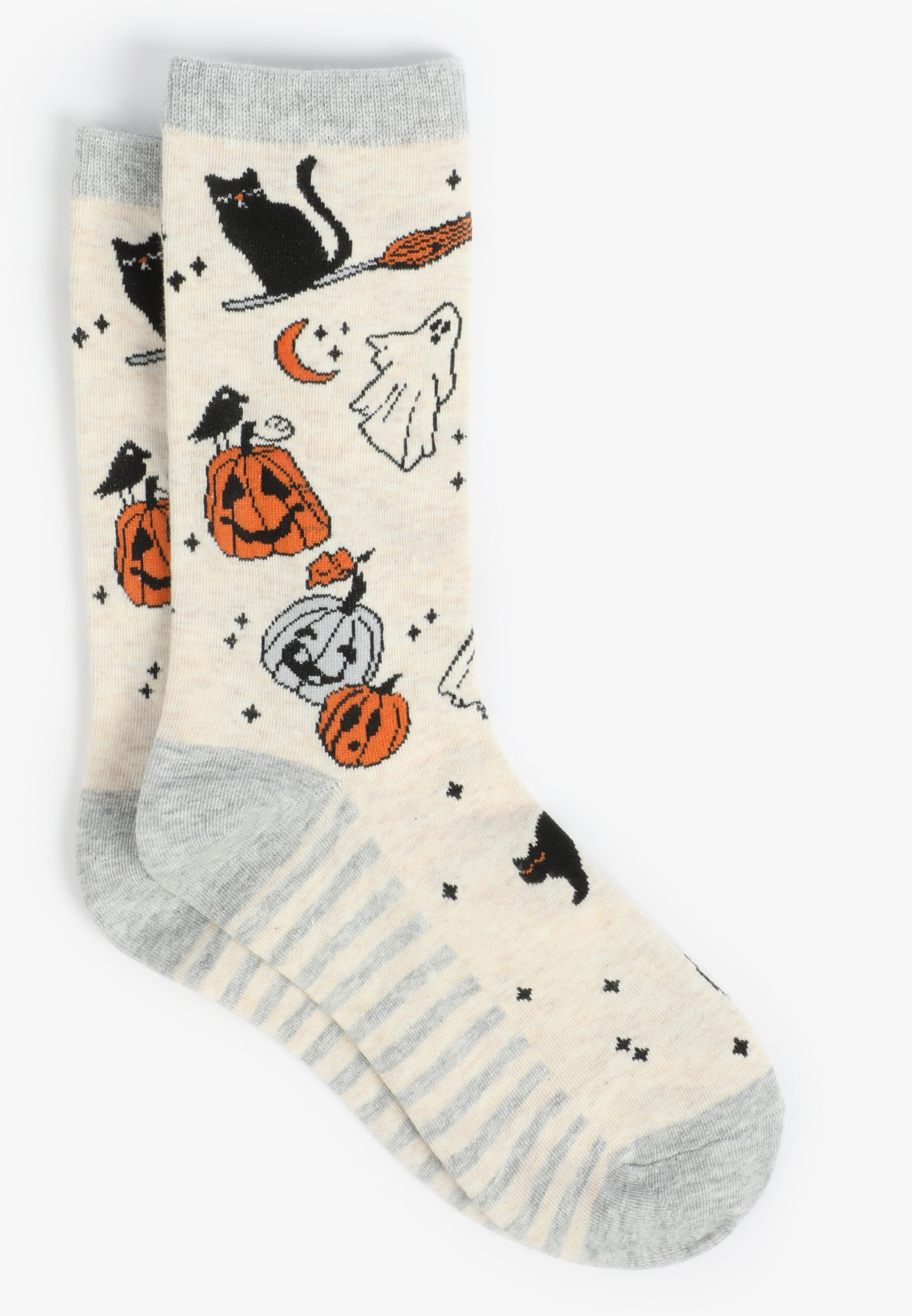 Halloween Icons Crew Socks