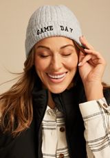 Game Day Beanie, , small