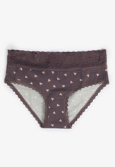 True Stretch Jersey Hipster Panty
