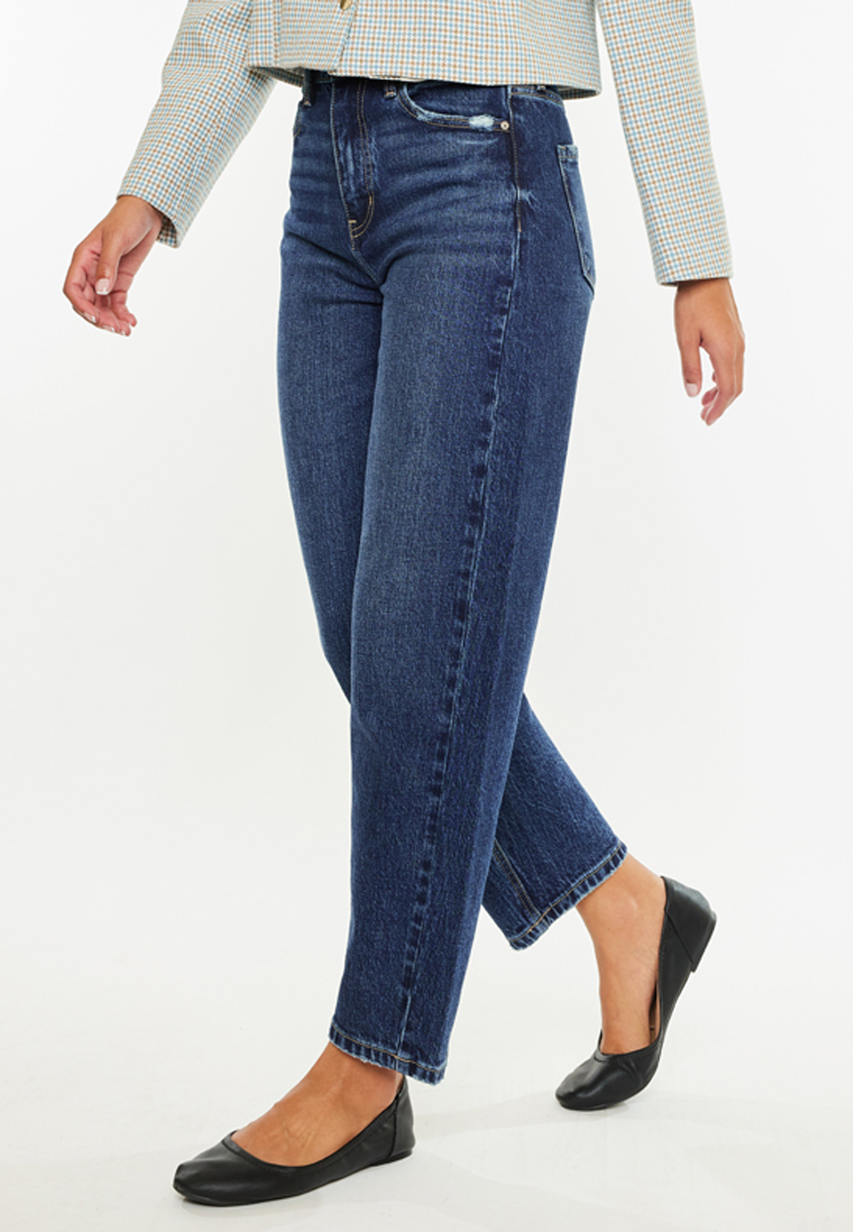 KanCan&trade; High Rise Slim Balloon Fit Jean, , large