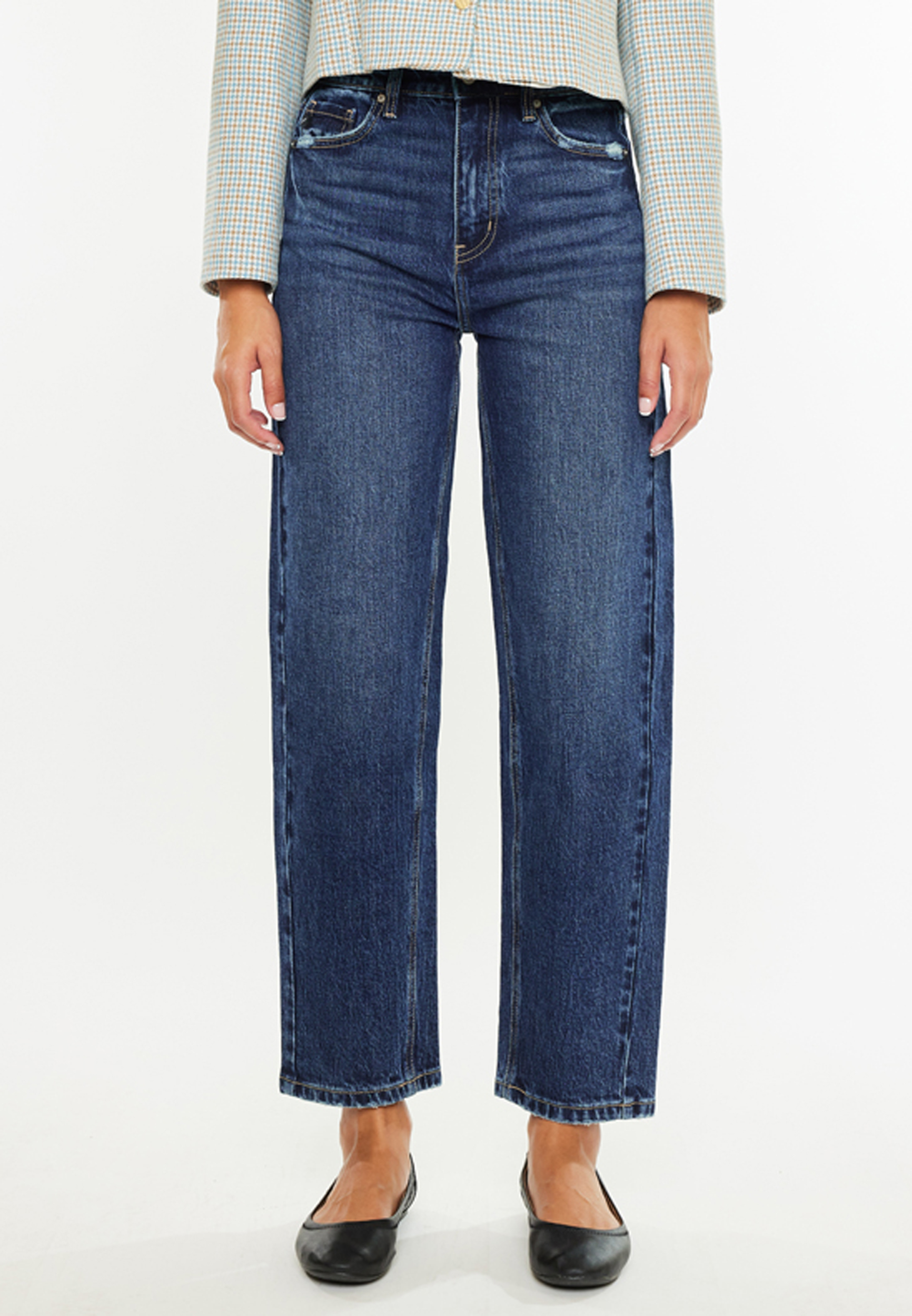 KanCan&trade; High Rise Slim Balloon Fit Jean, , large