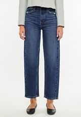 KanCan&trade; High Rise Slim Balloon Fit Jean, , small