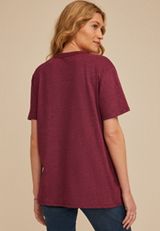 Faith Family Forever Oversized Fit Graphic Tee, C830, small