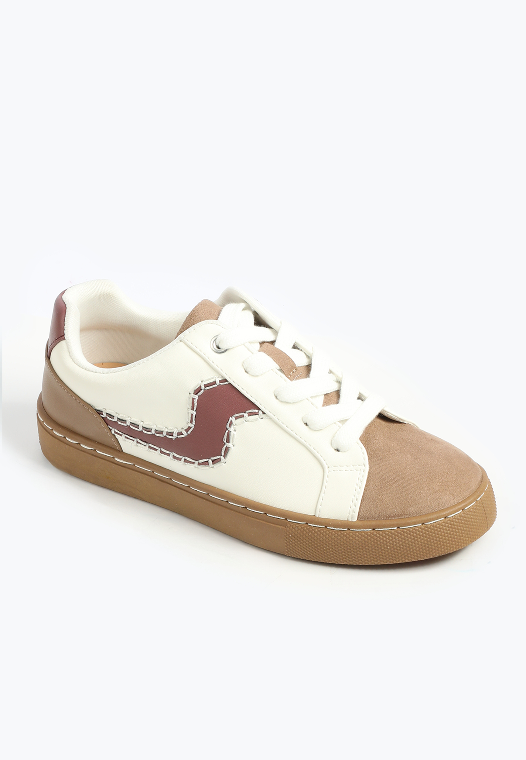 SuperCush Kendall Lace Up Sneaker
