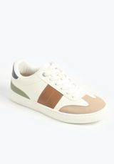 SuperCush Kendall Colorblock Lace Up Sneaker, C1524, small