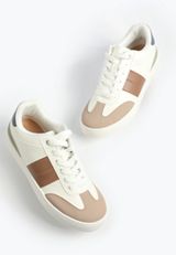 SuperCush Kendall Colorblock Lace Up Sneaker, C1524, small