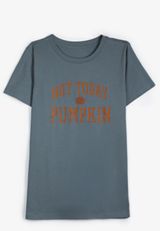 Not Today Pumpkin Classic Fit Graphic Tee, , small