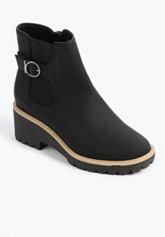 SuperCush Ciara Studded Ankle Boot
