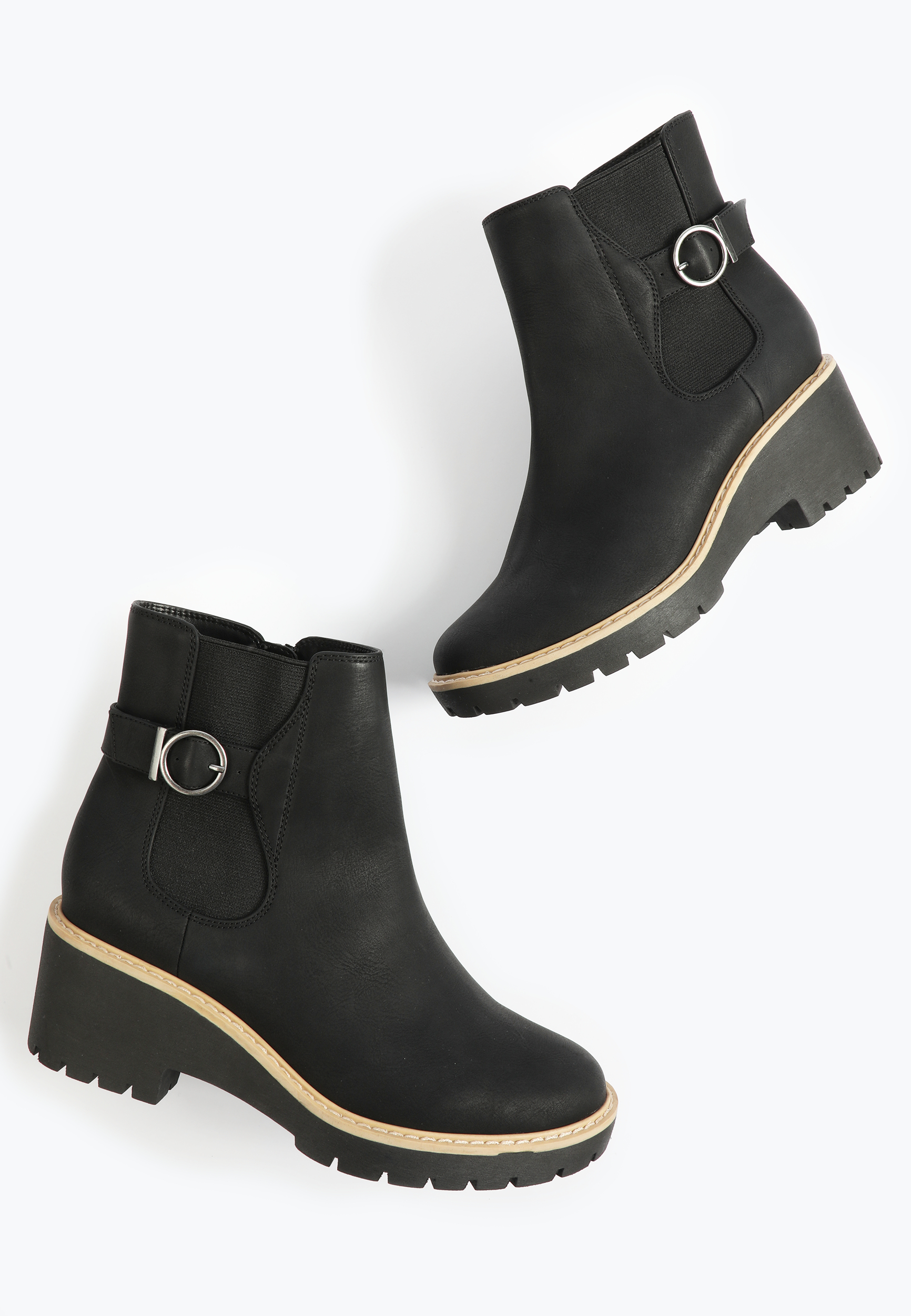 SuperCush Rory Lug Chelsea Boot, C106, large