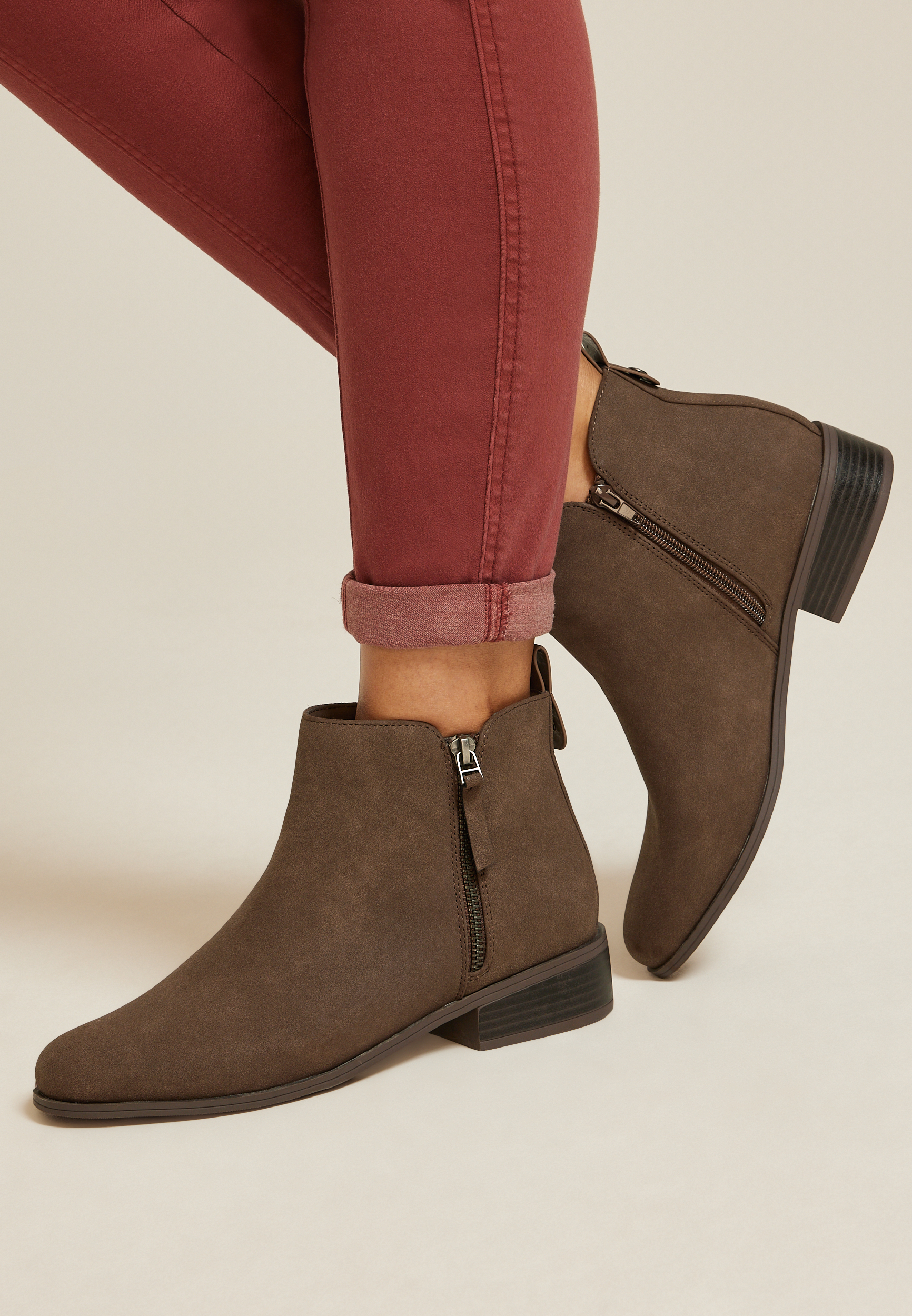 SuperCush Rose Ankle Boot, C454, large