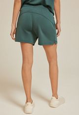 Cloud Scuba Knit High Rise 4in Short, , small