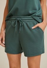 Cloud Scuba Knit High Rise 4in Short, , small