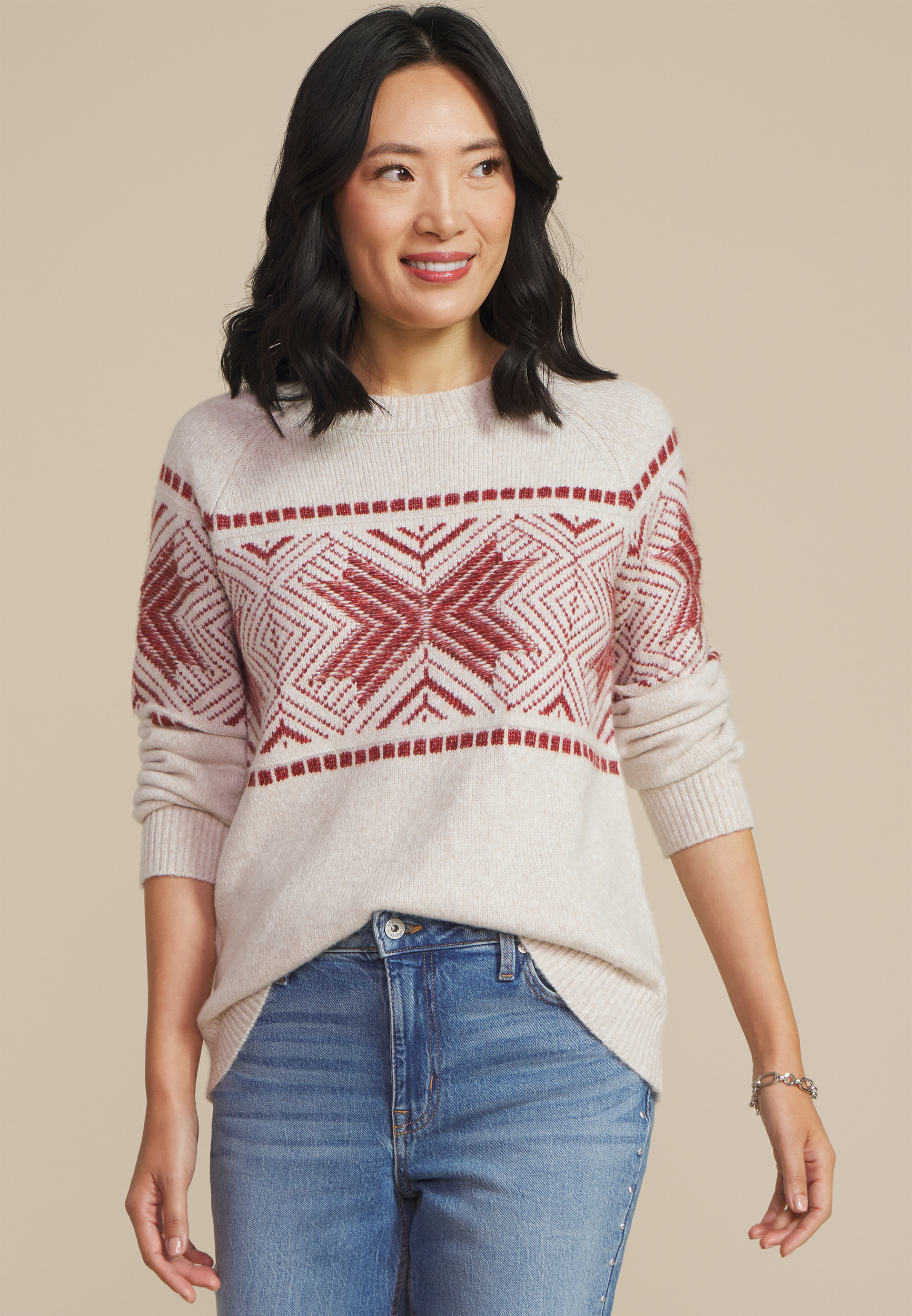 Cozier Than Cashmere Sweater