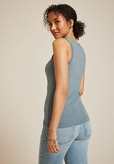 Rhinestone Embellished Tank Top, C9874, small