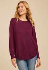 Haven Round Hem Tunic, C1472, small