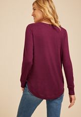 Haven Round Hem Tunic, C1472, small