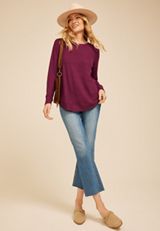 Haven Round Hem Tunic, C1472, small