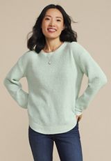 Chenille Sweater, C9398, small